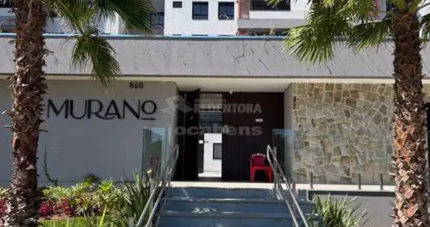 Apartamento com 3 quartos à venda no Jardim Paulistano, São José do Rio Preto 