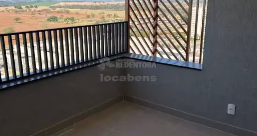 Apartamento com 3 quartos à venda no Jardim Paulistano, São José do Rio Preto 