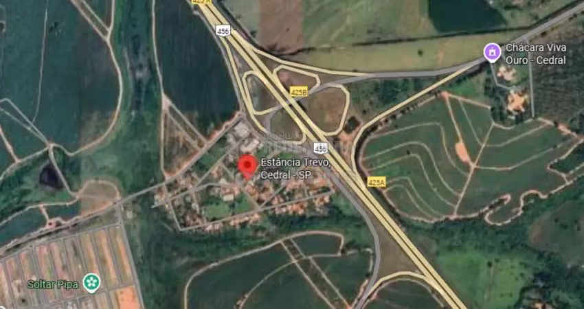 Terreno à venda na Zona Rural, Cedral 