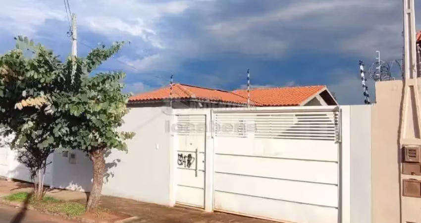 Casa com 3 quartos à venda no Jardim dos Buritis, São José do Rio Preto 