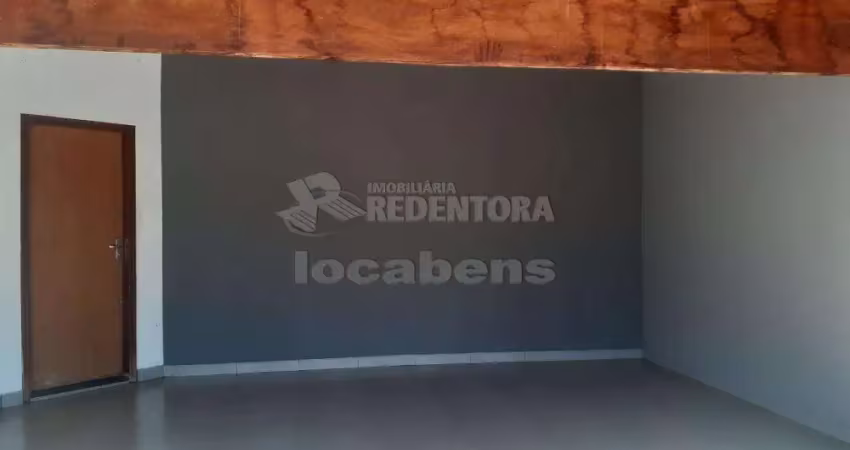 Casa com 2 quartos à venda no Residencial Machado I, São José do Rio Preto 