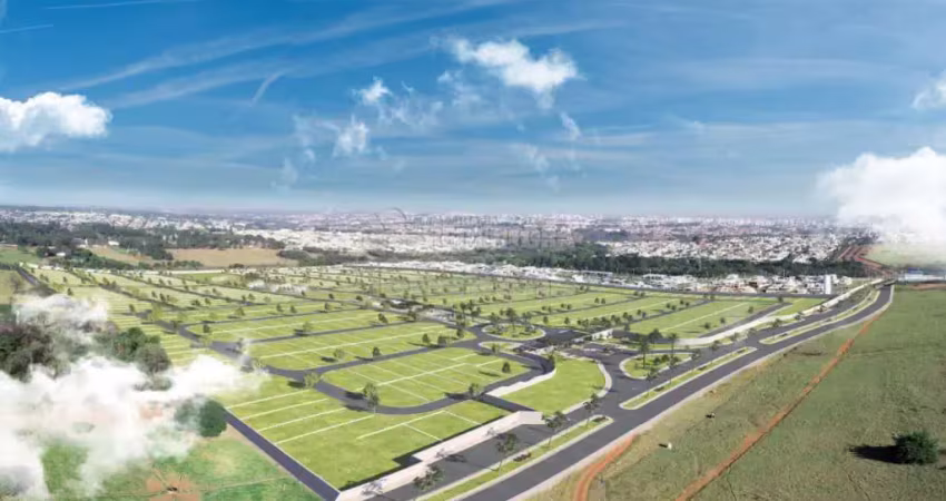 Quinta do lago - lac léman terreno com área total de 308,00 metros