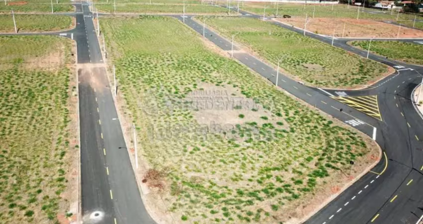 Terreno à venda no Colina Azul, São José do Rio Preto 