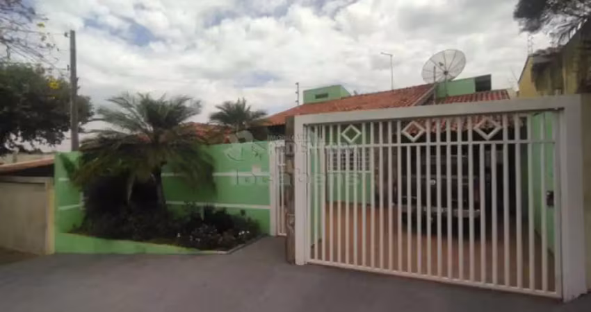 Casa com 3 quartos à venda no Residencial Macedo Teles I, São José do Rio Preto 