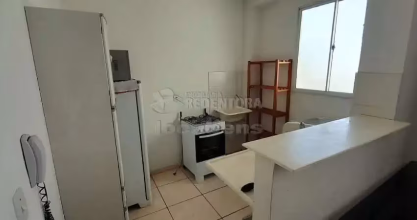 Apartamento localizado no rio fortore com 2 dormitorios e 1 vaga de garagem.