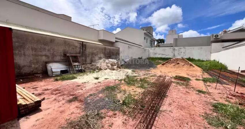 Terreno em condomínio fechado à venda no Village Damha Mirassol I, Mirassol 