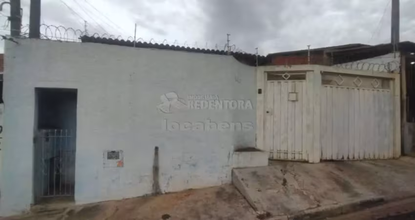 Casa com 3 quartos à venda no Jardim Antunes, São José do Rio Preto 