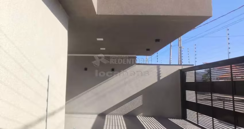 Casa com 3 quartos à venda na Estância Jockey Clube, São José do Rio Preto 