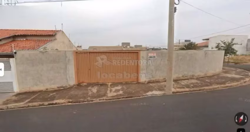 Terreno à venda no Parque Residencial J. Macedo, São José do Rio Preto 