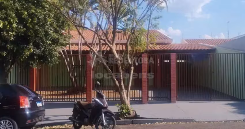 Casa com 3 quartos para alugar no Jardim Bandeirantes, Bady Bassitt 