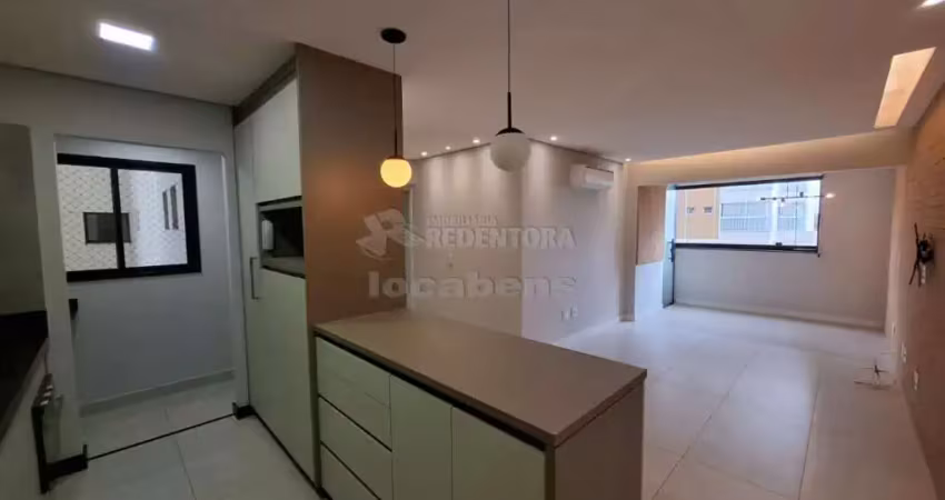 Green plaza residence - excelente apartamento locação