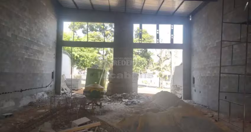 Excelente salão comercial com 200m² para locação / centro