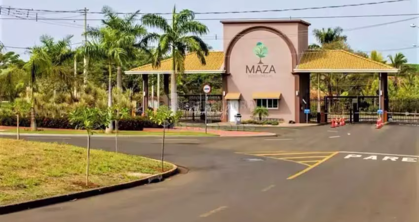 Ótimo terreno em condomínio para venda com 231m² - residencial maza