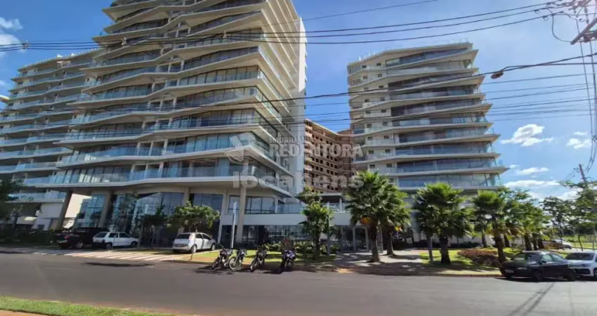Apartamento com 4 quartos para alugar no Jardim Paulistano, São José do Rio Preto 