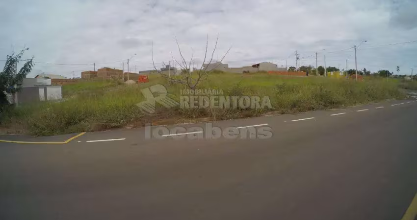 Terreno à venda na Avenida Horácio Neves de Azevedo, Colina Azul, São José do Rio Preto