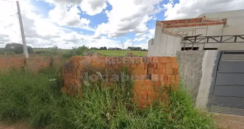 Terreno à venda na Avenida Horácio Neves de Azevedo, Colina Azul, São José do Rio Preto