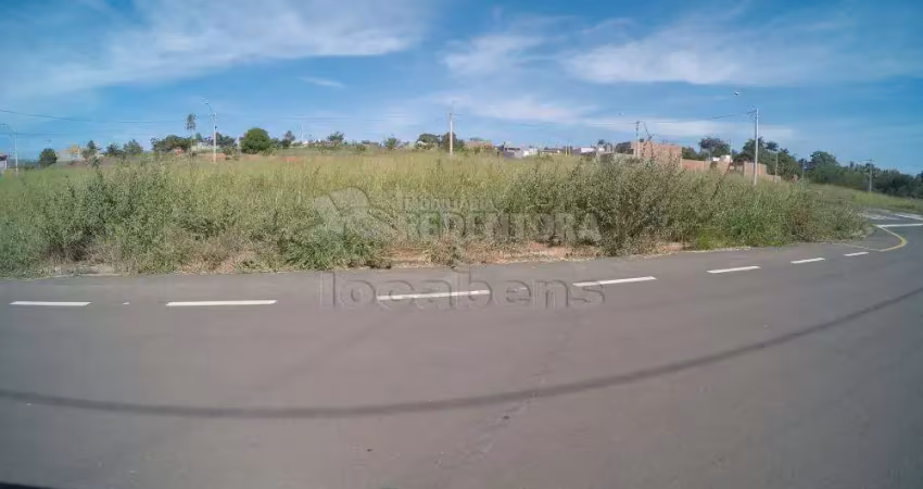 Terreno à venda na Avenida Marginal, Colina Azul, São José do Rio Preto