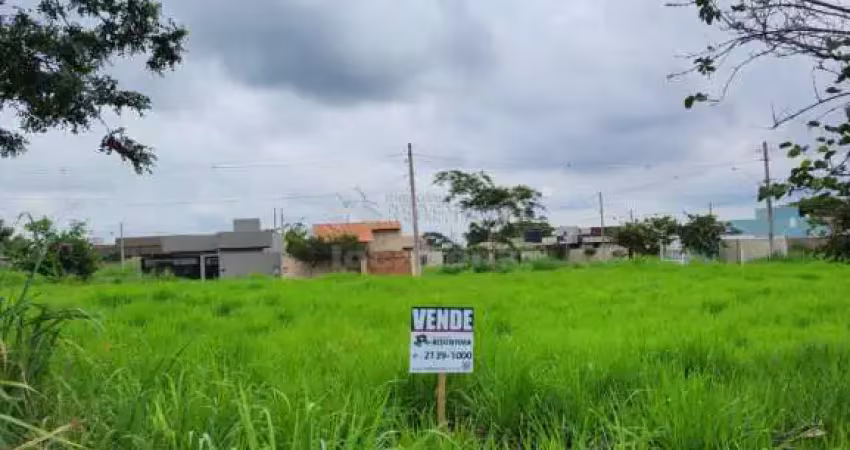 Terreno à venda na Rua Marlene Serra Martins, Parque Vila Nobre, São José do Rio Preto
