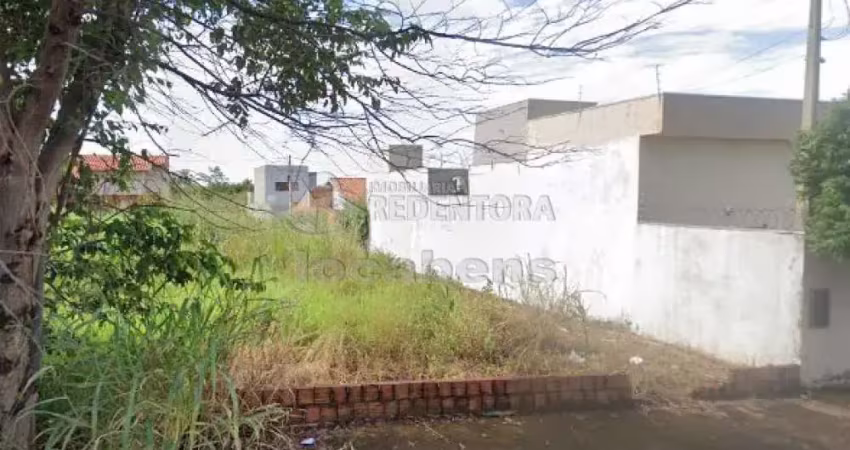 Terreno à venda na Rua Nelson Romanzini, Parque Vila Nobre, São José do Rio Preto