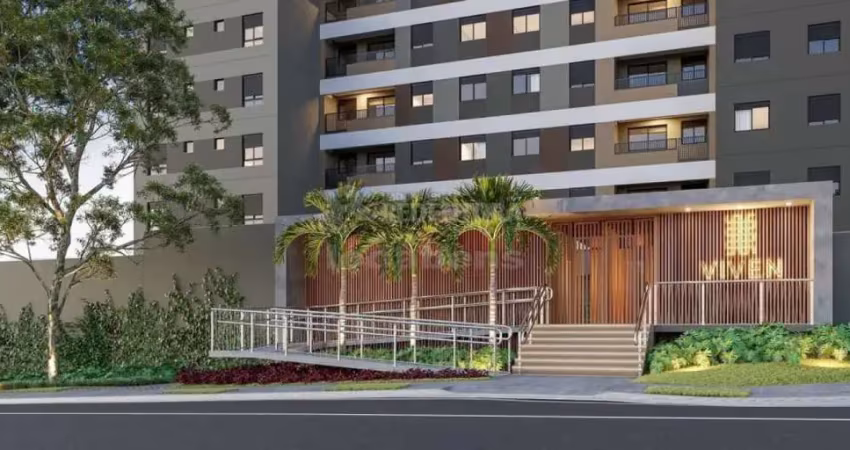 Apartamento com 2 quartos à venda na Rua José Polachini Sobrinho, Jardim Urano, São José do Rio Preto