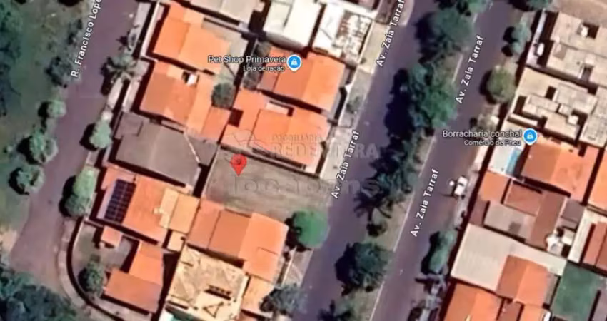 Terreno comercial em avenida área total de 220 m² jardim das palmeiras
