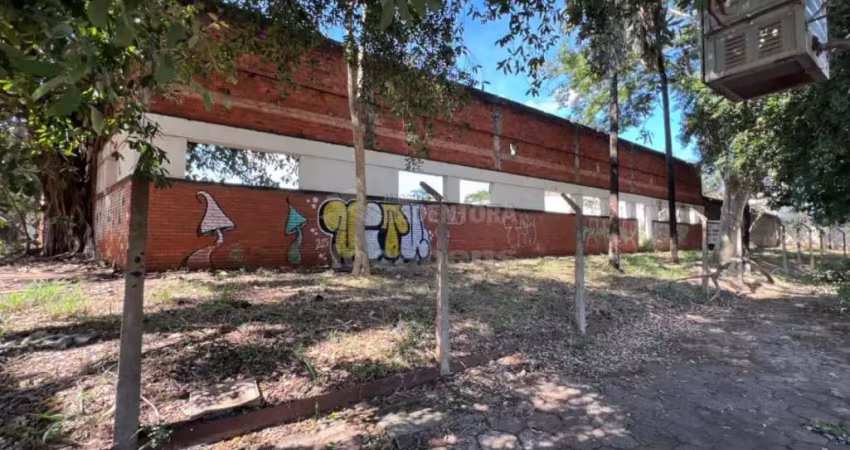 Terreno comercial à venda no Distrito Industrial Waldemar de Oliveira Verdi, São José do Rio Preto 