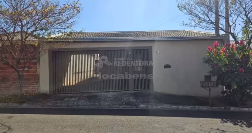 Ótima casa residencial para venda - 2 dormitórios / parque residencial da fraternidade