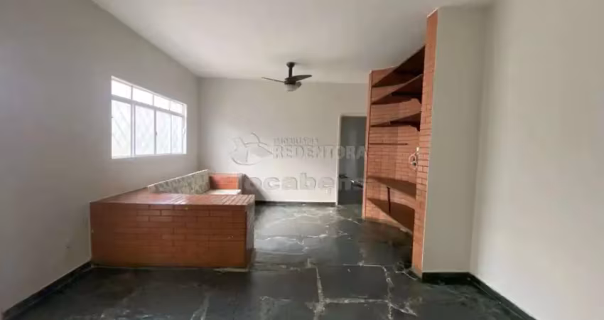 Excelente casa residencial para locação - 3 dormitórios / jardim bordon