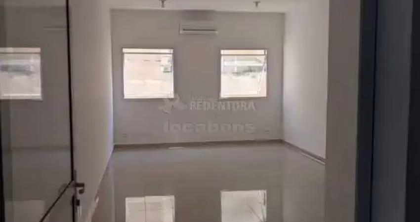 Ótima sala comercial para locação com 31m² / parque estoril