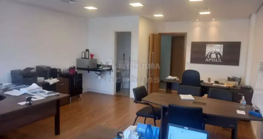 Sala comercial à venda na Vila São José, São José do Rio Preto 