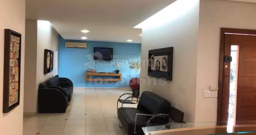 Casa comercial para alugar na Vila São João, São José do Rio Preto 