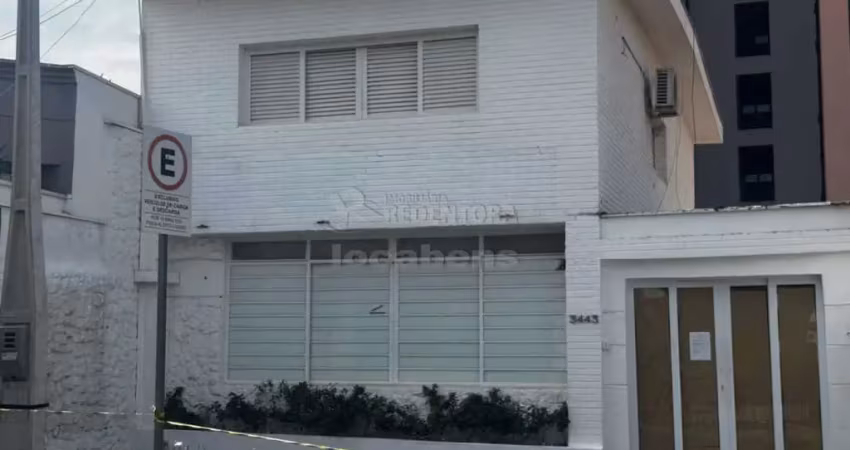 Casa com 3 quartos para alugar na Vila Redentora, São José do Rio Preto 