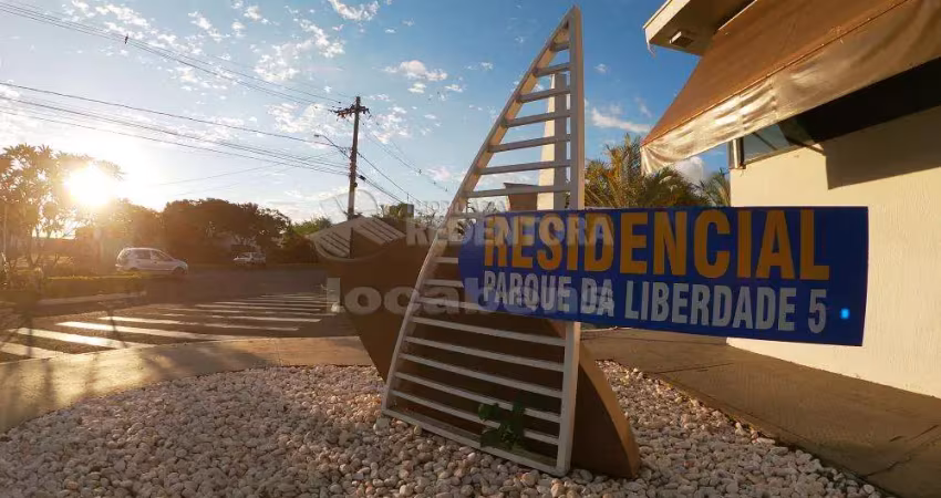 Casa em condomínio fechado com 2 quartos para alugar no Condomínio Residencial Parque da Liberdade V, São José do Rio Preto 