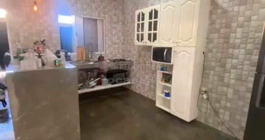 Setparque avenida 2 - duas casas com 2 dorms cada, em um mesmo lote, boas para renda