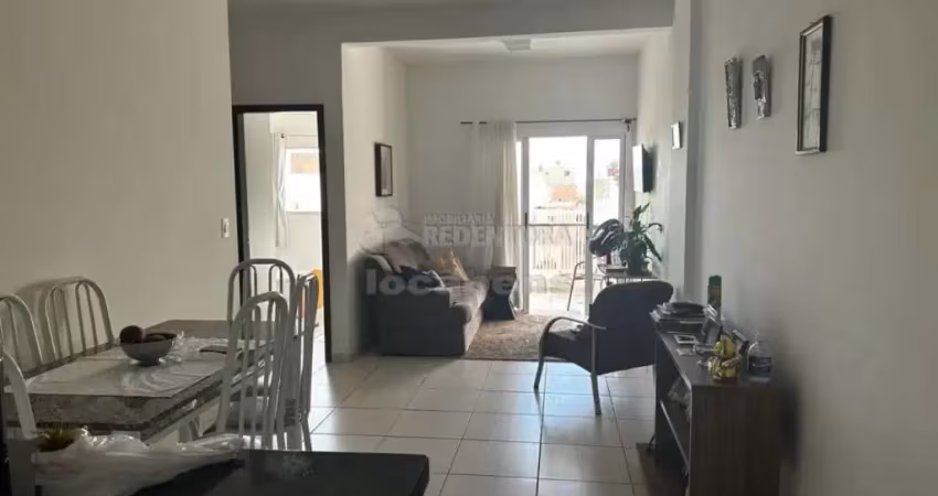 Apartamento com 1 quarto à venda no Higienópolis, São José do Rio Preto 