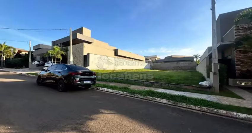 Terreno em condomínio fechado à venda no Golden Park Residence, Mirassol 