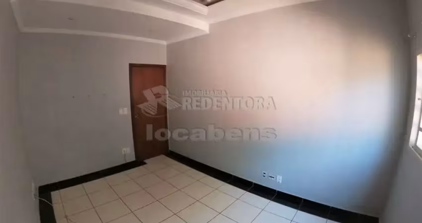 Casa com 2 quartos para alugar no Jardim Nunes, São José do Rio Preto 