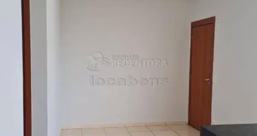 Apartamento com 2 quartos para alugar no Rios di Itália, São José do Rio Preto 