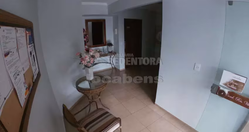 Apartamento com 2 quartos para alugar no Jardim Walkíria, São José do Rio Preto 
