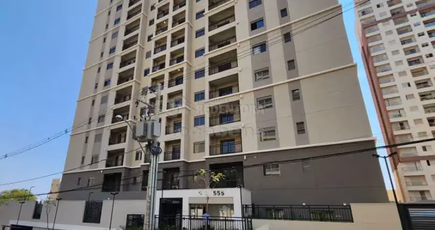 Bom jardim apartamento com 3 dormitórios (elevador) com condomínio com lazer completo
