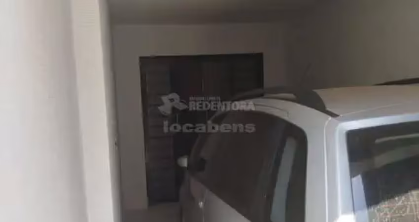Casa para venda no bairro jardim antunes com 03 quartos e 02 vagas de garagem.