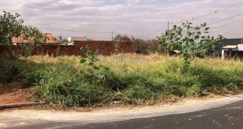 Terreno à venda no Residencial Morada do Sol, São José do Rio Preto 