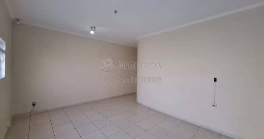 Casa com 3 quartos para alugar no Parque Industrial, São José do Rio Preto 