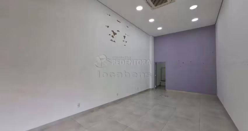 Sala comercial para alugar no Jardim Redentor, São José do Rio Preto 