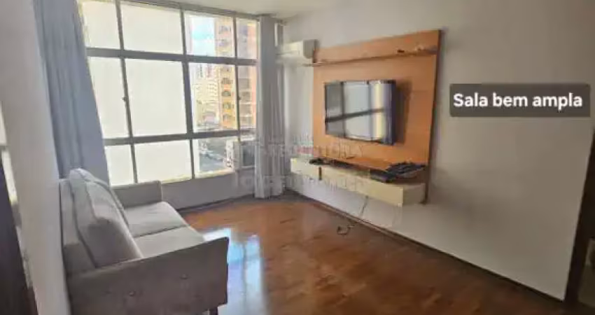 Apartamento com 02 dormitórios, 01 vaga de garagem no bairro vila imperial.