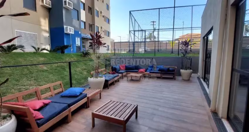 Apartamento com 2 quartos à venda no Jardim Yolanda, São José do Rio Preto 