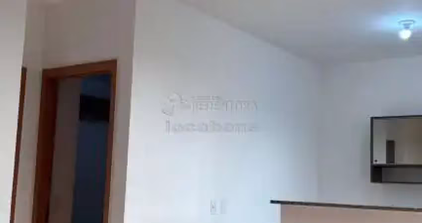 Apartamento localizado no condomínio rio das vertentes com sacada e portaria.