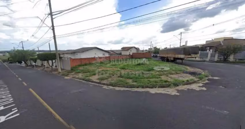Terreno à venda no Parque das Amoras II, São José do Rio Preto 