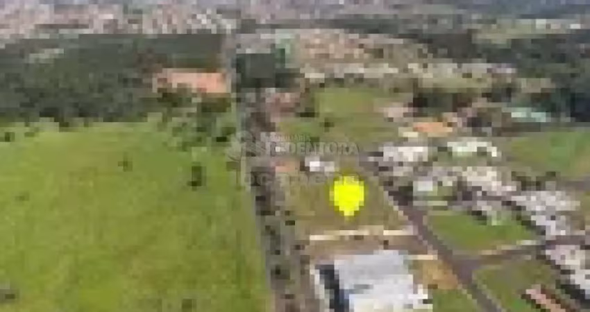 Terreno à venda no Residencial Monterey, São José do Rio Preto 