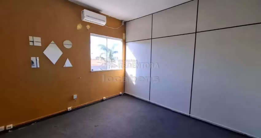 Sala comercial para alugar no Universitário, São José do Rio Preto 